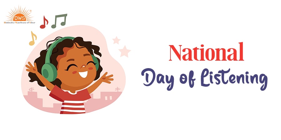 National Day of Listening